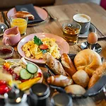여관 Berglift Direkt An Der Talstation 배드호프가스타인