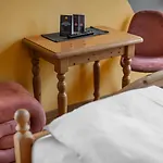 여관 Berglift Direkt An Der Talstation 배드호프가스타인