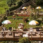 Berglift Direkt An Der Talstation Gasthof Bad Hofgastein
