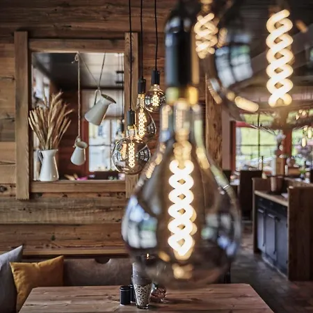 Berglift Direkt An Der Talstation