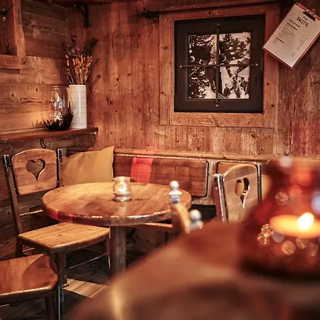 イン Berglift Direkt An Der Talstation バート・ホーフガシュタイン