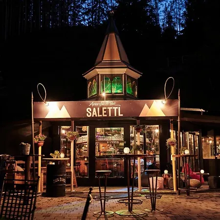 אורחן Berglift Direkt An Der Talstation