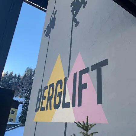 Berglift Direkt An Der Talstation 3* バート・ホーフガシュタイン