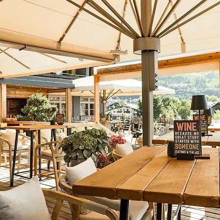 Berglift Direkt An Der Talstation イン バート・ホーフガシュタイン