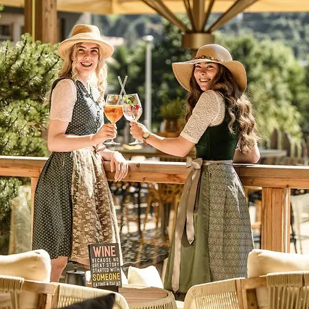 Berglift Direkt An Der Talstation 3* バート・ホーフガシュタイン