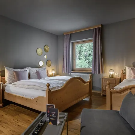 Berglift Direkt An Der Talstation 3* バート・ホーフガシュタイン