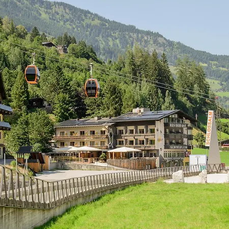 宾馆 Berglift Direkt An Der Talstation 3*