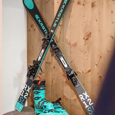 Berglift Direkt An Der Talstation イン バート・ホーフガシュタイン