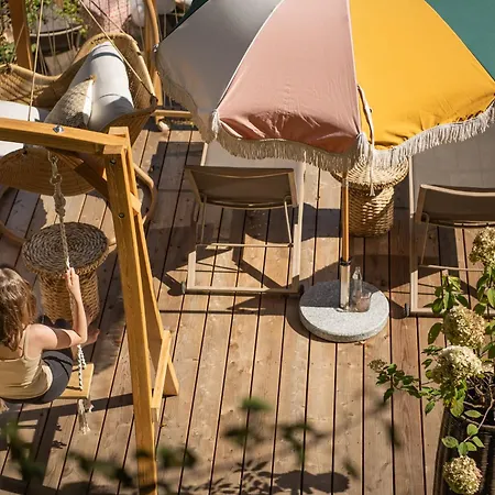 Berglift Direkt An Der Talstation אורחן