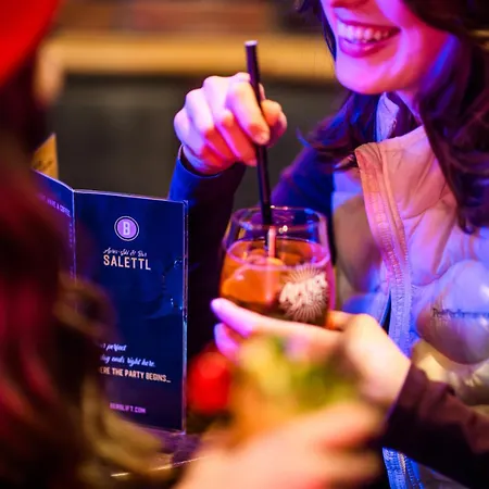 Berglift Direkt An Der Talstation 3* バート・ホーフガシュタイン