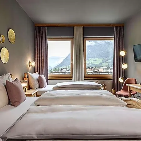 Berglift Direkt An Der Talstation Värdshus Bad Hofgastein